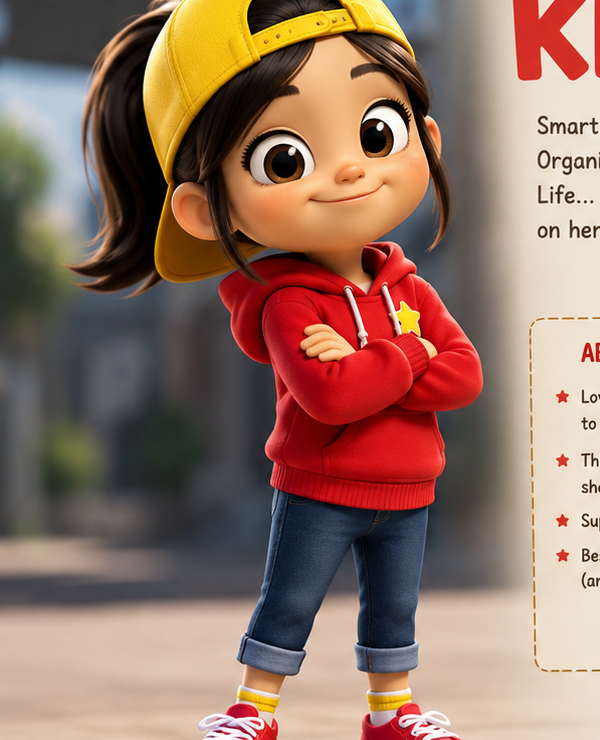 KIKI character